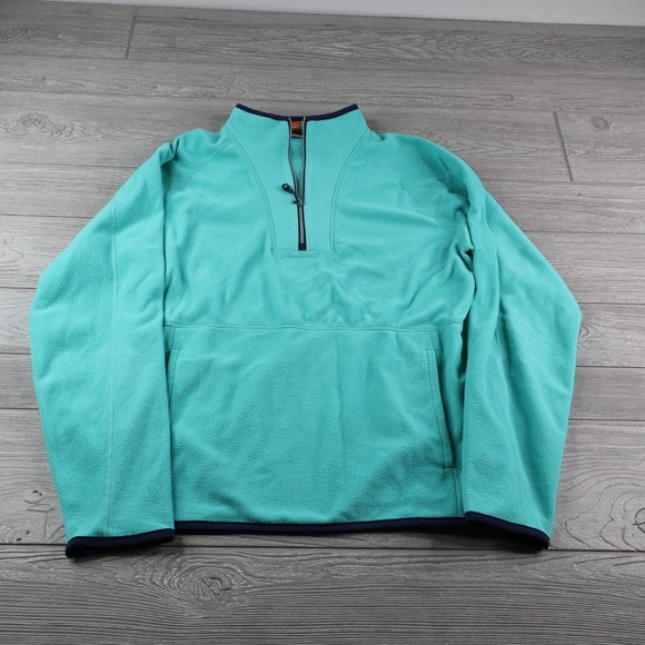 Peter Millar Other - Peter Millar Crown Sport Men's Thermal Flow Microfleece Half-Zip Size Small Golf